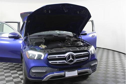2020 Mercedes-Benz GLE 350 4MATIC