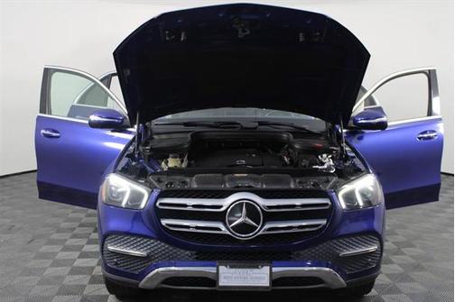 2020 Mercedes-Benz GLE 350 4MATIC
