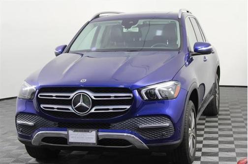 2020 Mercedes-Benz GLE 350 4MATIC