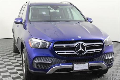 2020 Mercedes-Benz GLE 350 4MATIC