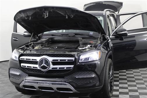 2020 Mercedes-Benz GLS 450 4MATIC