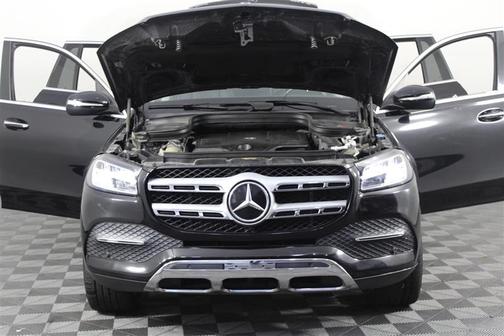 2020 Mercedes-Benz GLS 450 4MATIC