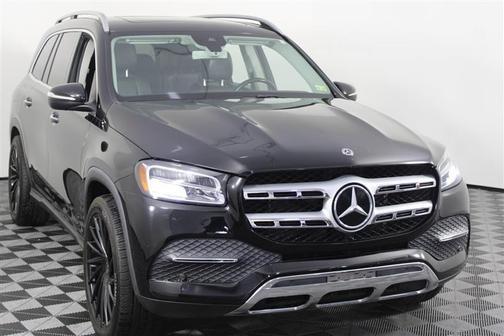 2020 Mercedes-Benz GLS 450 4MATIC