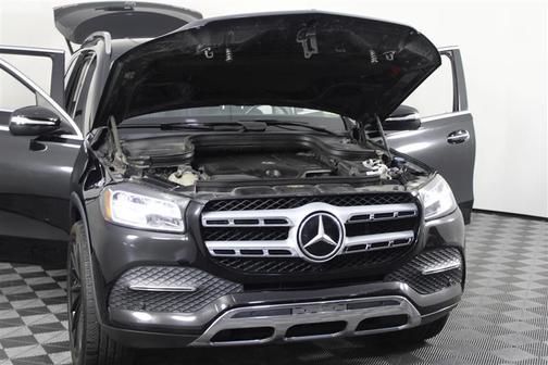 2020 Mercedes-Benz GLS 450 4MATIC