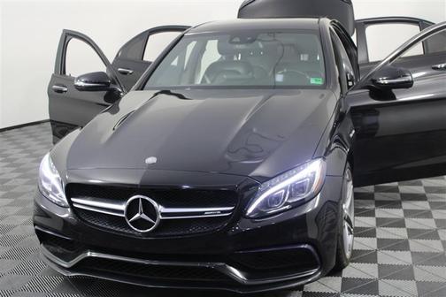 2016 Mercedes-Benz AMG C S