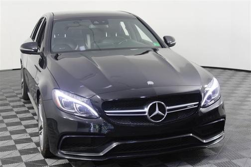 2016 Mercedes-Benz AMG C S