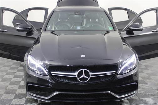 2016 Mercedes-Benz AMG C S