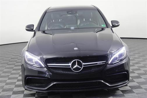 2016 Mercedes-Benz AMG C S