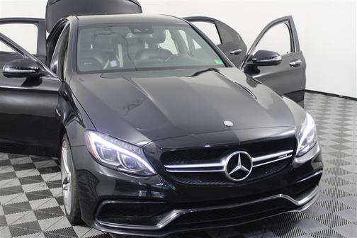 2016 Mercedes-Benz AMG C S