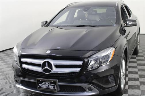 2017 Mercedes-Benz GLA 250 4MATIC