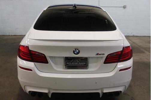 2013 BMW M5 Base