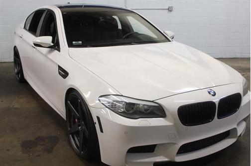 2013 BMW M5 Base