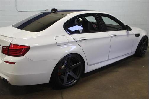 2013 BMW M5 Base