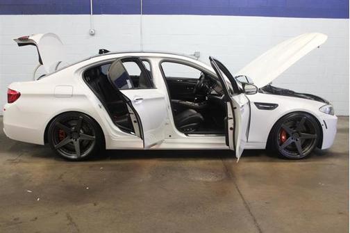 2013 BMW M5 Base