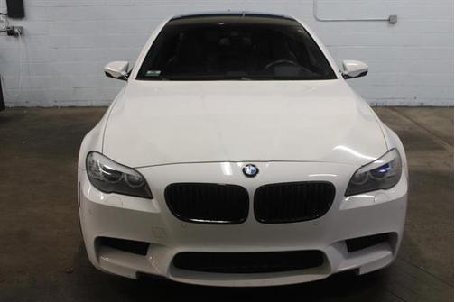 2013 BMW M5 Base