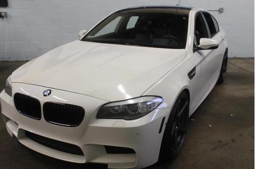 2013 BMW M5 Base