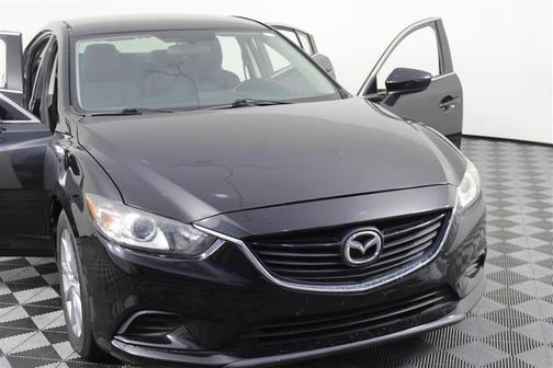 2014 Mazda Mazda6 i Sport