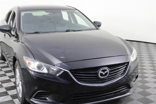 2014 Mazda Mazda6 i Sport