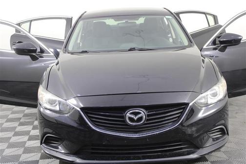 2014 Mazda Mazda6 i Sport