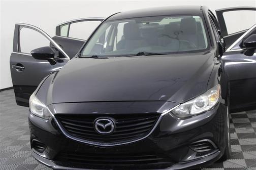 2014 Mazda Mazda6 i Sport