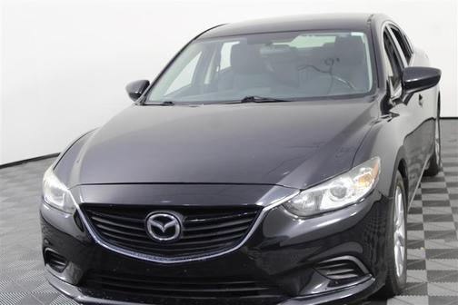 2014 Mazda Mazda6 i Sport