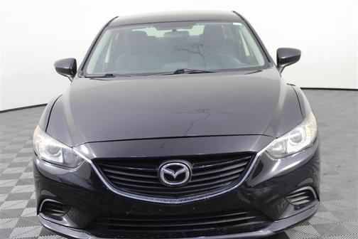 2014 Mazda Mazda6 i Sport
