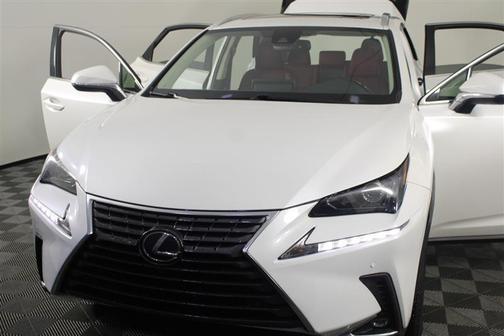 2021 Lexus NX 300 Base