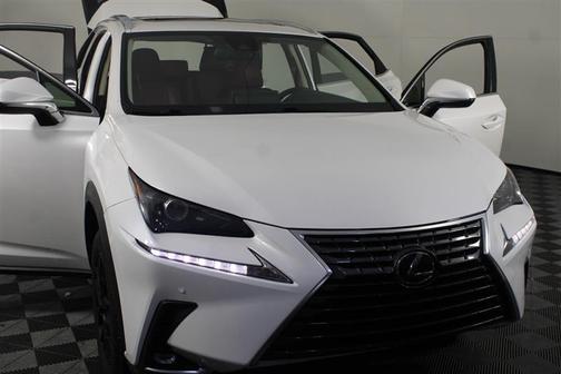 2021 Lexus NX 300 Base
