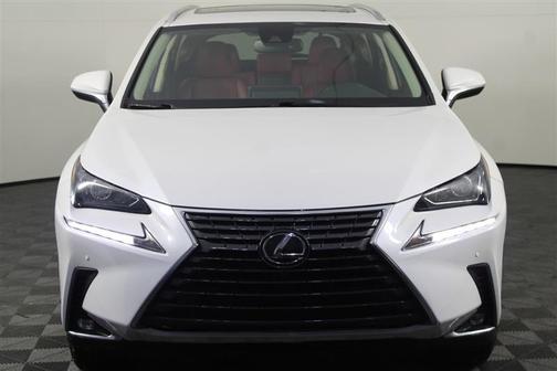 2021 Lexus NX 300 Base