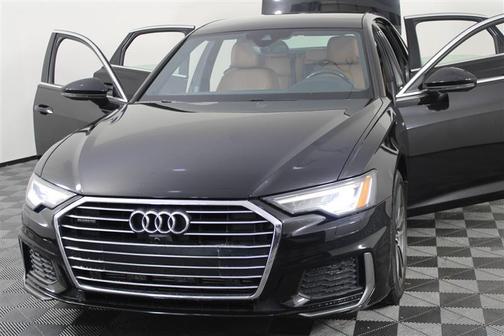 2020 Audi A6 55 Premium Plus