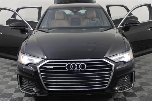 2020 Audi A6 55 Premium Plus