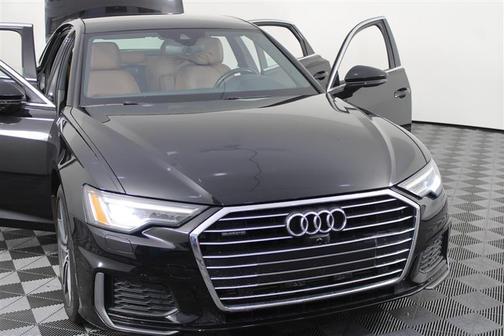 2020 Audi A6 55 Premium Plus