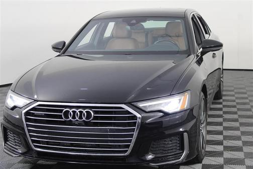 2020 Audi A6 55 Premium Plus