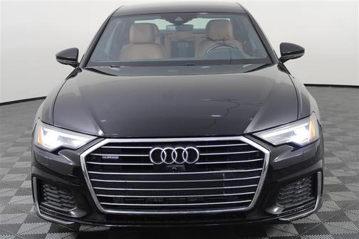 2020 Audi A6 55 Premium Plus