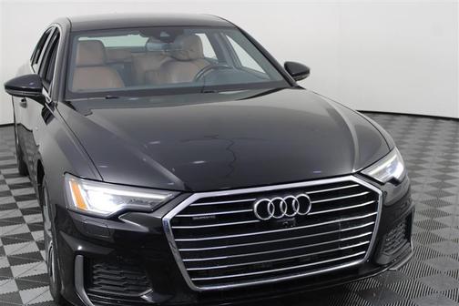 2020 Audi A6 55 Premium Plus