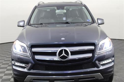 2014 Mercedes-Benz GL-Class 4MATIC