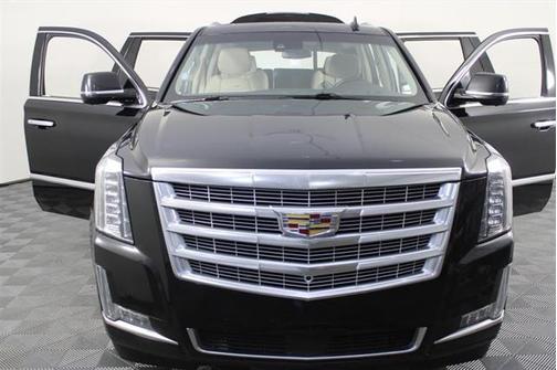 2017 Cadillac Escalade Premium Luxury