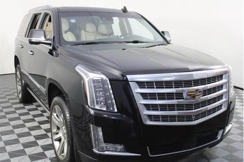 2017 Cadillac Escalade Premium Luxury