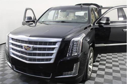 2017 Cadillac Escalade Premium Luxury