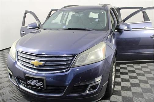 2013 Chevrolet Traverse 1LT