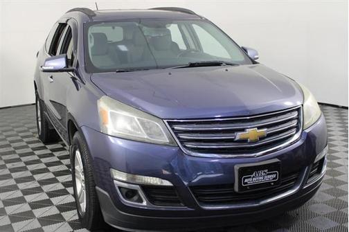 2013 Chevrolet Traverse 1LT