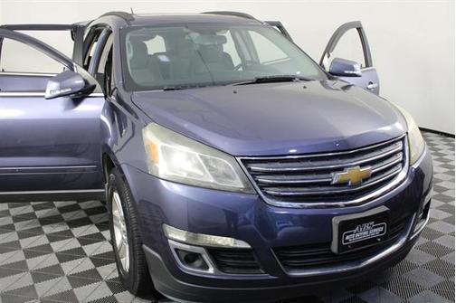 2013 Chevrolet Traverse 1LT