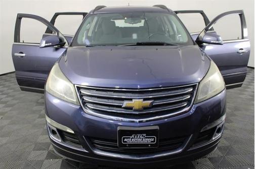 2013 Chevrolet Traverse 1LT