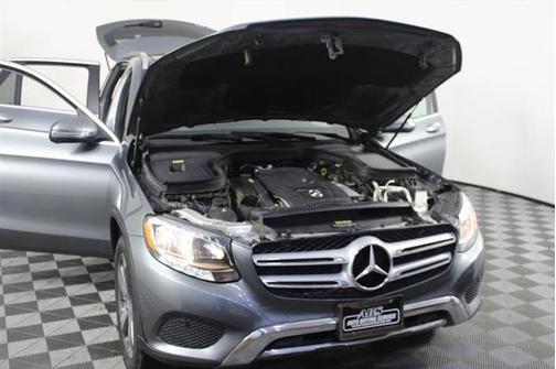 2016 Mercedes-Benz GLC 300 Base