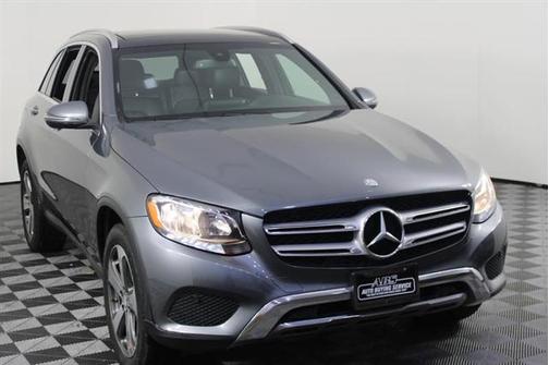 2016 Mercedes-Benz GLC 300 Base
