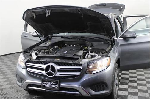 2016 Mercedes-Benz GLC 300 Base