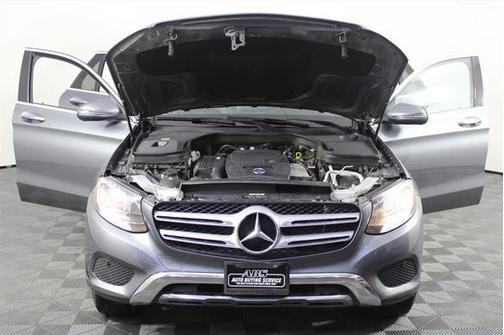 2016 Mercedes-Benz GLC 300 Base