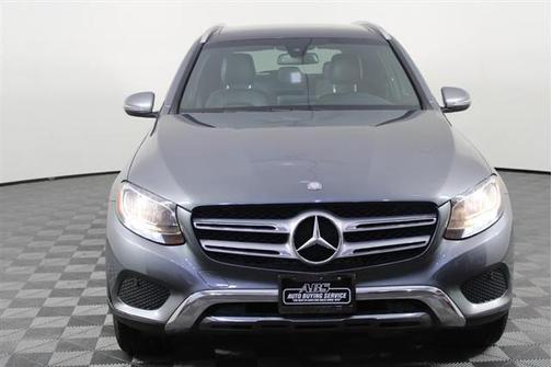 2016 Mercedes-Benz GLC 300 Base