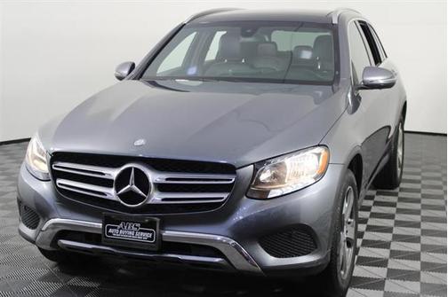 2016 Mercedes-Benz GLC 300 Base