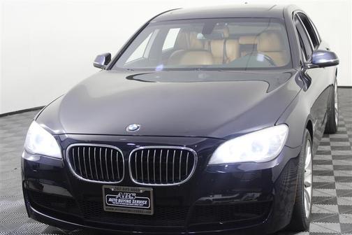2013 BMW 750 Li xDrive